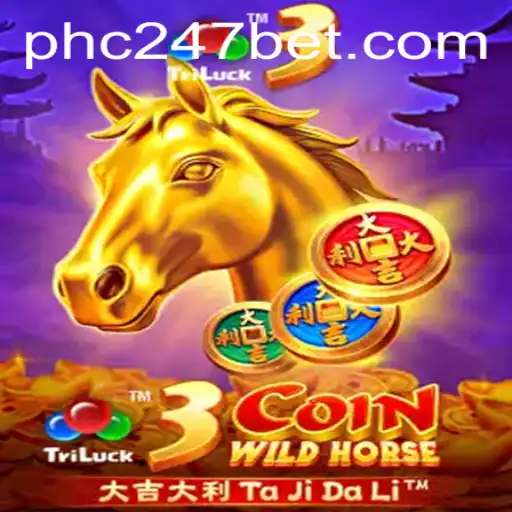 Exploring the Thrills of 3CoinWildHorse: A New Adventure in PHC247