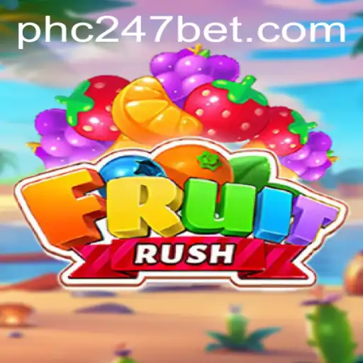 FruitRush: A Fresh Gaming Experience