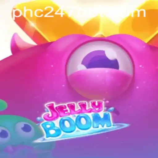 JellyBoom: An Explosive Adventure in the World of Colorful Puzzles